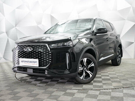 Chery Tiggo 4 I Рестайлинг 2