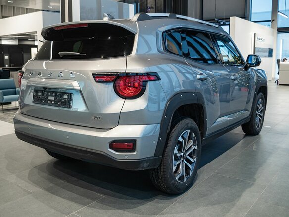 2026 Haval H7 I, серый, 4199000 рублей - вид 6