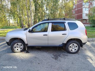 2013 Renault Duster I, серый, 720000 рублей, вид 5
