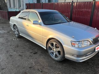 1997 Toyota Cresta V (X100), серый, 620000 рублей, вид 5