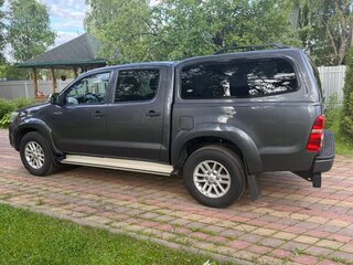2014 Toyota Hilux Arctic Trucks AT35 VII Рестайлинг, серый, 2500000 рублей, вид 5