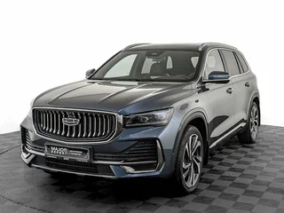 2023 Geely Monjaro I, серый, 3375000 рублей, вид 1