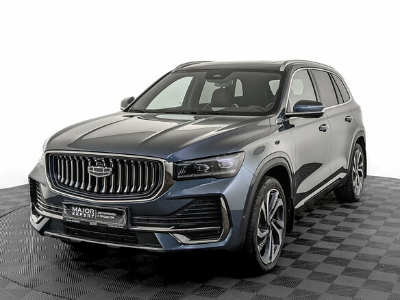 2023 Geely Monjaro I, серый, 3375000 рублей