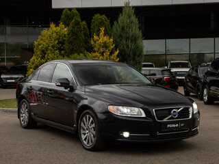 2010 Volvo S80 II Рестайлинг, чёрный, 723000 рублей, вид 2