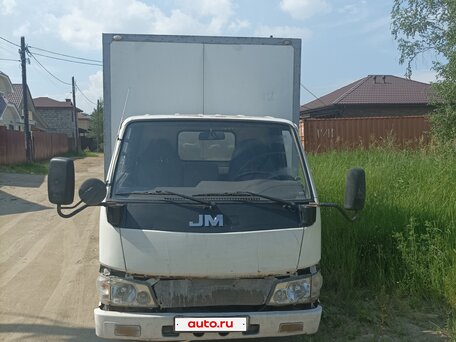 2007 JMC 1052, белый, 790000 рублей, вид 4