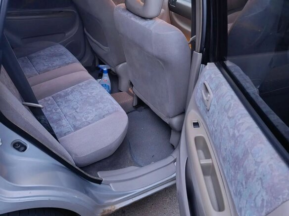 1998 Toyota Corolla Spacio I, серый, 350000 рублей - вид 10