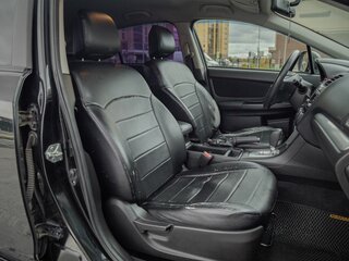 2012 Subaru XV I, чёрный, 990000 рублей, вид 5