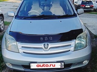 2003 Toyota Ist I, серый, 599999 рублей, вид 2