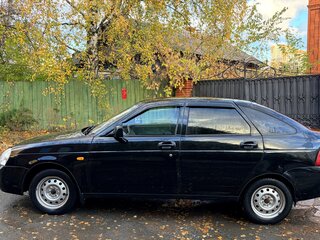 2008 Lada (ВАЗ) Priora I, зелёный, 248000 рублей, вид 4