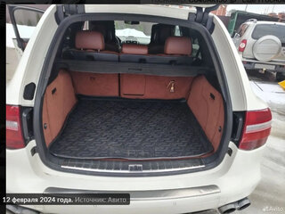 2009 Porsche Cayenne Diesel I Рестайлинг (957), белый, 1500000 рублей, вид 5