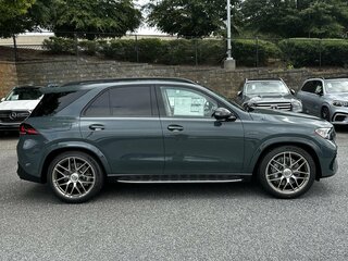 2026 Mercedes-Benz GLE AMG 53 AMG II (V167) Рестайлинг 2, серый, 16641341 рублей, вид 2