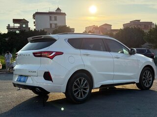 2022 Jetour X70 I Рестайлинг, белый, 1496111 рублей, вид 3