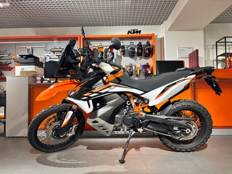 2021 KTM 890 Adventure R, оранжевый, 950000 рублей, вид 1