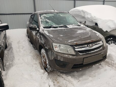 Lada (ВАЗ) Granta I