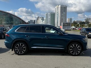 2024 Geely Monjaro I, синий, 3500000 рублей, вид 3