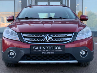 2015 Dongfeng H30 Cross, красный, 450000 рублей, вид 2