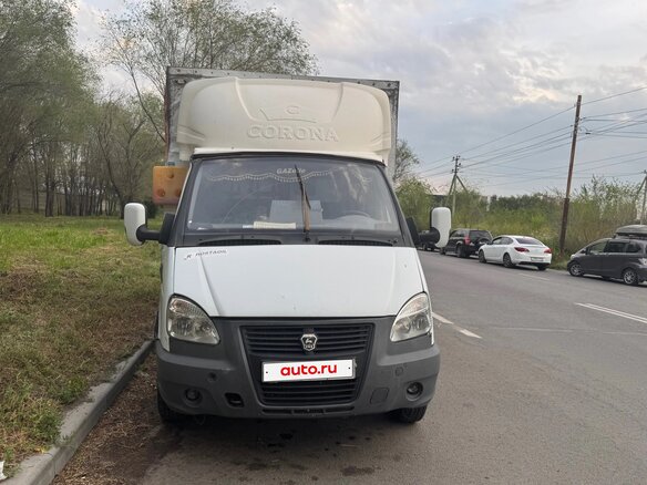 2009 ГАЗ ГАЗель (3302), белый, 430000 рублей - вид 2