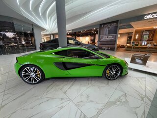 2017 McLaren 570S, зелёный, 15800000 рублей, вид 3