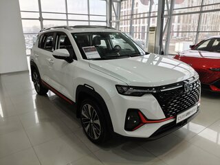 2025 Changan CS35 Plus I Рестайлинг, белый, 2839900 рублей, вид 2