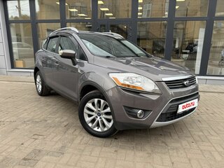 2012 Ford Kuga I, коричневый, 1350000 рублей, вид 3