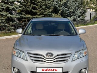 2010 Toyota Camry VI (XV40) Рестайлинг, серебристый, 1150000 рублей, вид 2