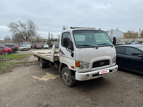 2011 Hyundai HD78, белый, 2500000 рублей, вид 1