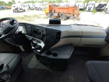 2023 Mercedes-Benz Actros, белый, 5278500 рублей, вид 5