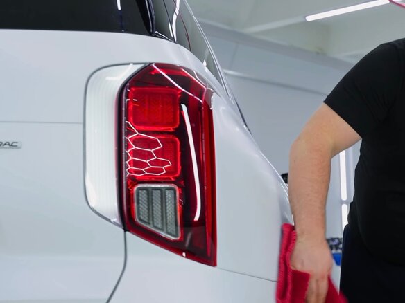 2023 Hyundai Palisade I Рестайлинг, белый - вид 30