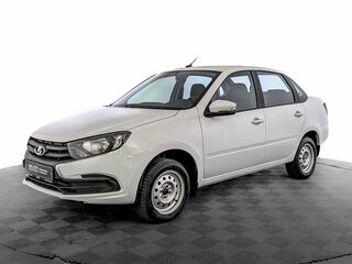 2024 Lada (ВАЗ) Granta I Рестайлинг, белый, 650000 рублей, вид 1