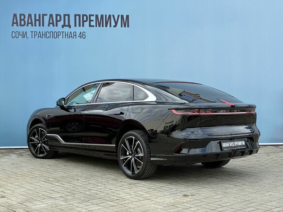 2026 Voyah Passion EVR I, чёрный - вид 9