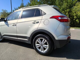 2018 Hyundai Creta I, бежевый, 1900000 рублей, вид 5