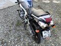2007 Yamaha FZS600 Fazer, серый, 500000 рублей - вид 3