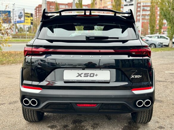 2026 Belgee X50+, чёрный, 2799990 рублей - вид 8