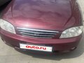 2007 Kia Spectra I Рестайлинг 2, розовый, 380000 рублей