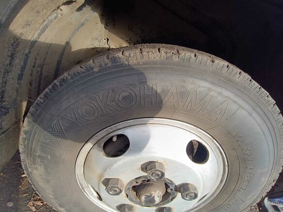 2000 Toyota Dyna, синий, 2150000 рублей - вид 9