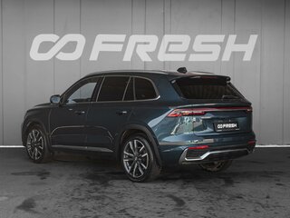 2023 Geely Monjaro I, синий, 3269000 рублей, вид 2