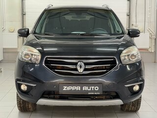 2013 Renault Koleos I Рестайлинг 2, чёрный, 964000 рублей, вид 2