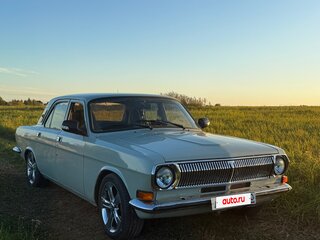 1986 ГАЗ 24 «Волга» 2434 II (2410), серый, 750000 рублей, вид 4