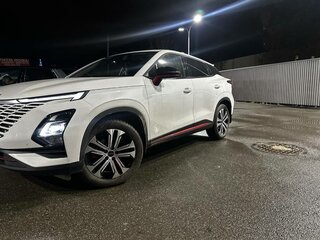 2023 Omoda C5 I, белый, 2090000 рублей, вид 1