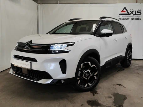 Citroen C5 Aircross I Рестайлинг