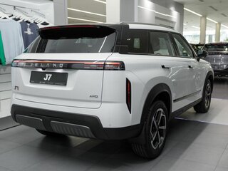 2026 Jeland J7, белый, 3404135 рублей, вид 3