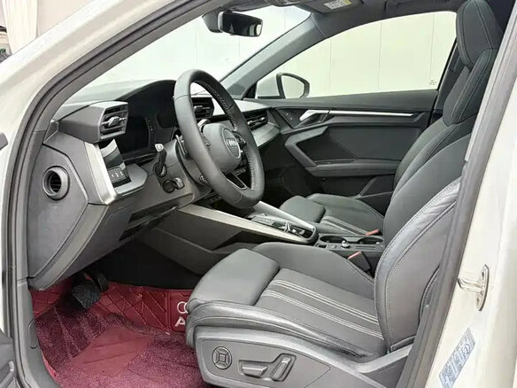 2023 Audi A3 Sportback 35 TFSI IV (8Y), белый, 2110002 рублей - вид 6