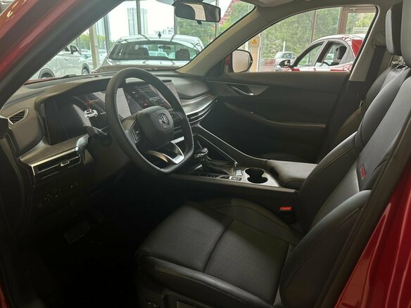 2025 Changan CS35 Plus I Рестайлинг, красный, 2839900 рублей - вид 24