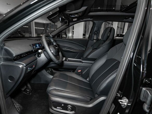 2025 Omoda C7, чёрный, 3729000 рублей - вид 12