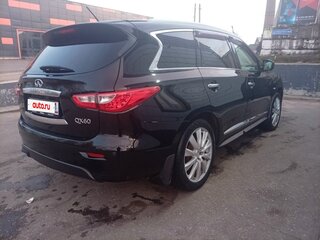 2013 Infiniti QX60 I, чёрный, 2050000 рублей, вид 3