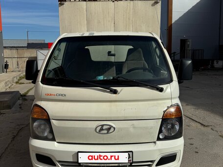 2013 Hyundai Porter II, белый, 700000 рублей, вид 4