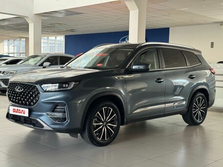Chery Tiggo 8 Pro I