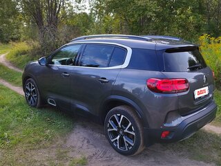 2020 Citroen C5 Aircross I, серый, 2350000 рублей, вид 5