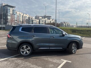 2024 Geely Okavango I Рестайлинг, серый, 2729000 рублей, вид 3