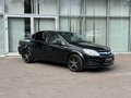 2011 Opel Astra H Рестайлинг, чёрный - вид 2
